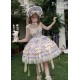 String Ball Cat Dream Sonata Deluxe JSK(Pre-Order/Full Payment Without Shipping)
